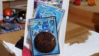 pokemon temporal forces paladin booster pack opening