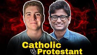 CATHOLIC vs PROTESTANT Debate