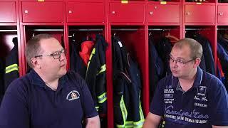 Imagefilm Freiwillige Feuerwehr Hohenahr - #6 Interview Lars