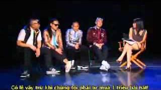 Far East Movement interview with Victoria To Uyen