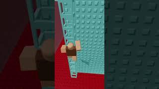 NPC does another speedrun of a lava tower!