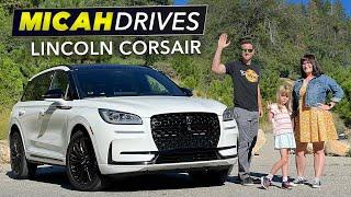 2023 Lincoln Corsair | Premium Family SUV Review