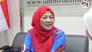 Mesyuarat Cawangan Manifestasi Keistimewaan UMNO, Miliki Akar Umbi Yang Kukuh