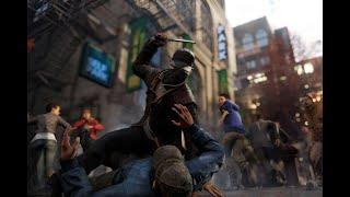 Watch Dogs: Fast Paced Brutal Stealth Kills