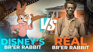 The Shocking Reason BRER RABBIT Got Erased from Disney!