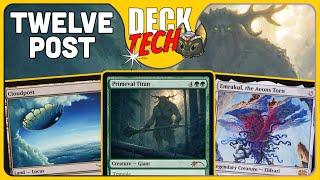 Die dicksten Kreaturen in Legacy!! Das beste Budgetdeck? [DeckTech]