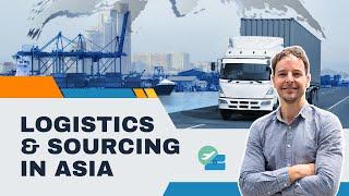 Supply Chain Trends 2025 | Global Shipping and Logistics | Vietnam, India vs China Import Export