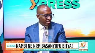 Nalukoola Agenda Kujulira | Sanyuka Morning Express