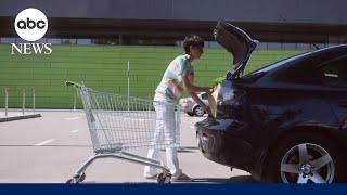 Viral video puts spotlight on shopping cart etiquette