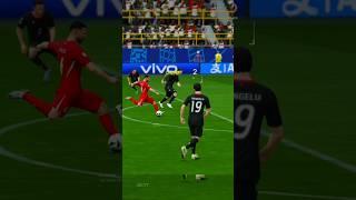 Goals in fc24 (pt. 136) UEFA EURO CUP 24