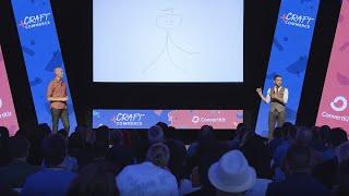 Product Creation: From Idea to Launch - Pat Flynn & Caleb Wojcik at ConvertKit Craft + Commerce 2019