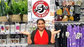 NEW! FIVE BELOW SHOP WITH ME | Shopping 2021 | Amazing New Items