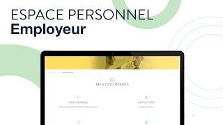 Espace Personnel | Employeur