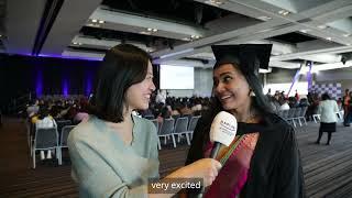 Kaplan Business School Graduation Ceremonies, May 2023