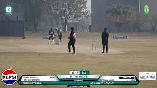 Batting Brigade vs Elite Wings | Lahore | Pakistan