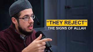 SIGNS of The Insincere | Imam Tom Facchine