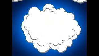 Cartoon Network Powerhouse Era Smoke Blue Next Bumper Template (Post 2003-2004) "FIXED AUDIO"