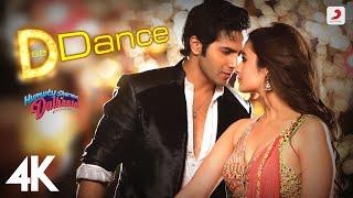 D Se Dance 4K Music Video | Humpty Sharma Ki Dulhania |Varun Dhawan, Alia Bhatt | Sachin Jigar