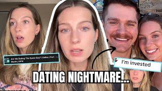 Viral TikToK Cheating Boyfriend Story: Who TF Did I Almost Marry? | Casey.Mullen Tiktok