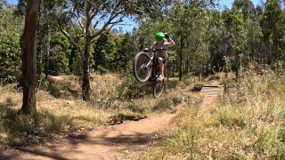 Riding Wylde MTB - Whale Tail and Drops