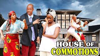 HOUSE OF COMMOTIONS {NEWLY RELEASED NOLLYWOOD MOVIE}LATEST TRENDING NOLLYWOOD MOVIE #movies #2024