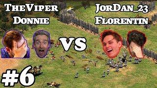 TheViper & Donnie vs Florentin & Jordan_23!