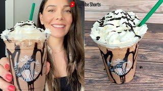 Chocolate Frappuccino Without Coffee | Simple and Delish by Canan