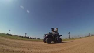 Marrakech Quad Biking - In the Palmeraie