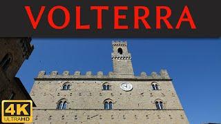 VOLTERRA, città etrusca