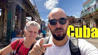 Compra Comida en la Habana con Mamá Precios, Transporte y Transferencias en Cuba Familia youtuber