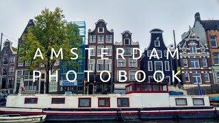 Amsterdam, Netherlands: Travel Photobook