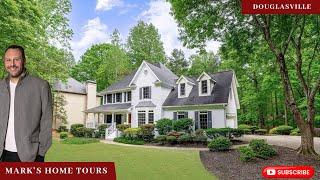 Douglasville Resale - 5 Bedroom On A Finished Basement - Pool