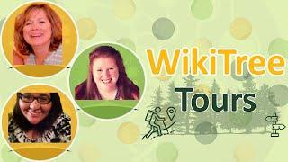 WikiTree Tours: Living relatives in your tree and the new invitation system