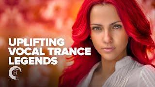 UPLIFTING VOCAL TRANCE LEGENDS [FULL ALBUM]