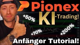 Pionex Anfänger Tutorial 2025(DEUTSCH),,Profi Einstellungen ganz easy´´ KI - Trading - BOT