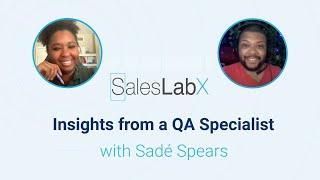 Insights from QA at SalesLabX
