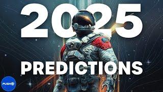 Top PS5 Predictions For 2025!