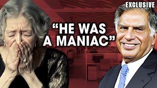 Ratan Tata's Stepmother JUST Breaks Silence and Shocks Everyone!