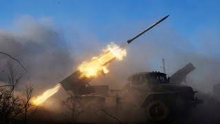 FIRE FROM THE SKY: UKRAINE AND RUSSIA TRADE HEAVY DRONE AND MISSILE STRIKES || 2025
