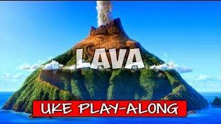 Lava (ukulele play-along)