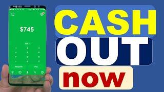 How to withdraw money from cash app in Ghana (Step by step)