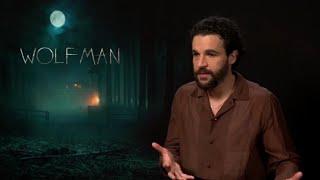 Christopher Abbott on Finding Humanity in Wolf Man + What Was The Blood & Bone Really?!