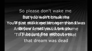 Eminem- Stronger Than I Was lyrics