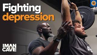 Overcoming Obesity and Depression | Iman Cave with Sh. Abdullah Oduro