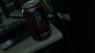 Coca Cola Cherry Zero Can 24