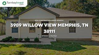 Episode 2: 3989 Willow View Memphis, TN 38111