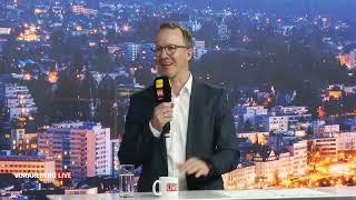 Landesrat Christian Gantner über Unterkünfte für Flüchtlinge