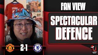 Garnacho Was Phenomenal! | Man United 2-1 Chelsea | Fan View (@GoodVibesJohn )