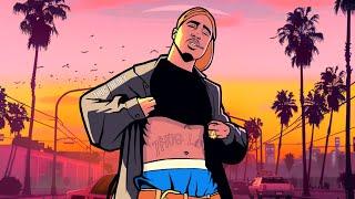 2Pac, Ice Cube - In The Block ft. Xzibit (2024) | GTA 6