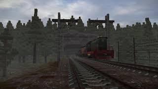STALCRAFT ambient. Локация: Кордон.